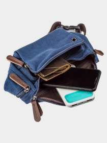 Поясна сумка Vintage модель bag24_20173 Фото