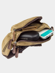 Поясна сумка Vintage модель bag24_20175 Фото