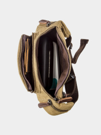 Поясна сумка Vintage модель bag24_20175 Фото