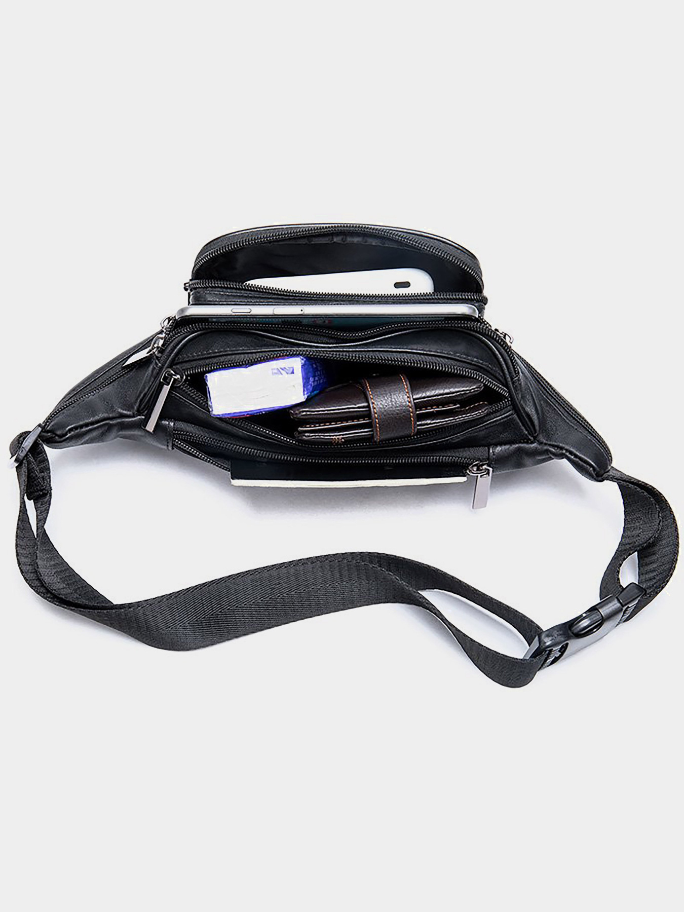 Поясная сумка Vintage модель bag24_20205 Фото