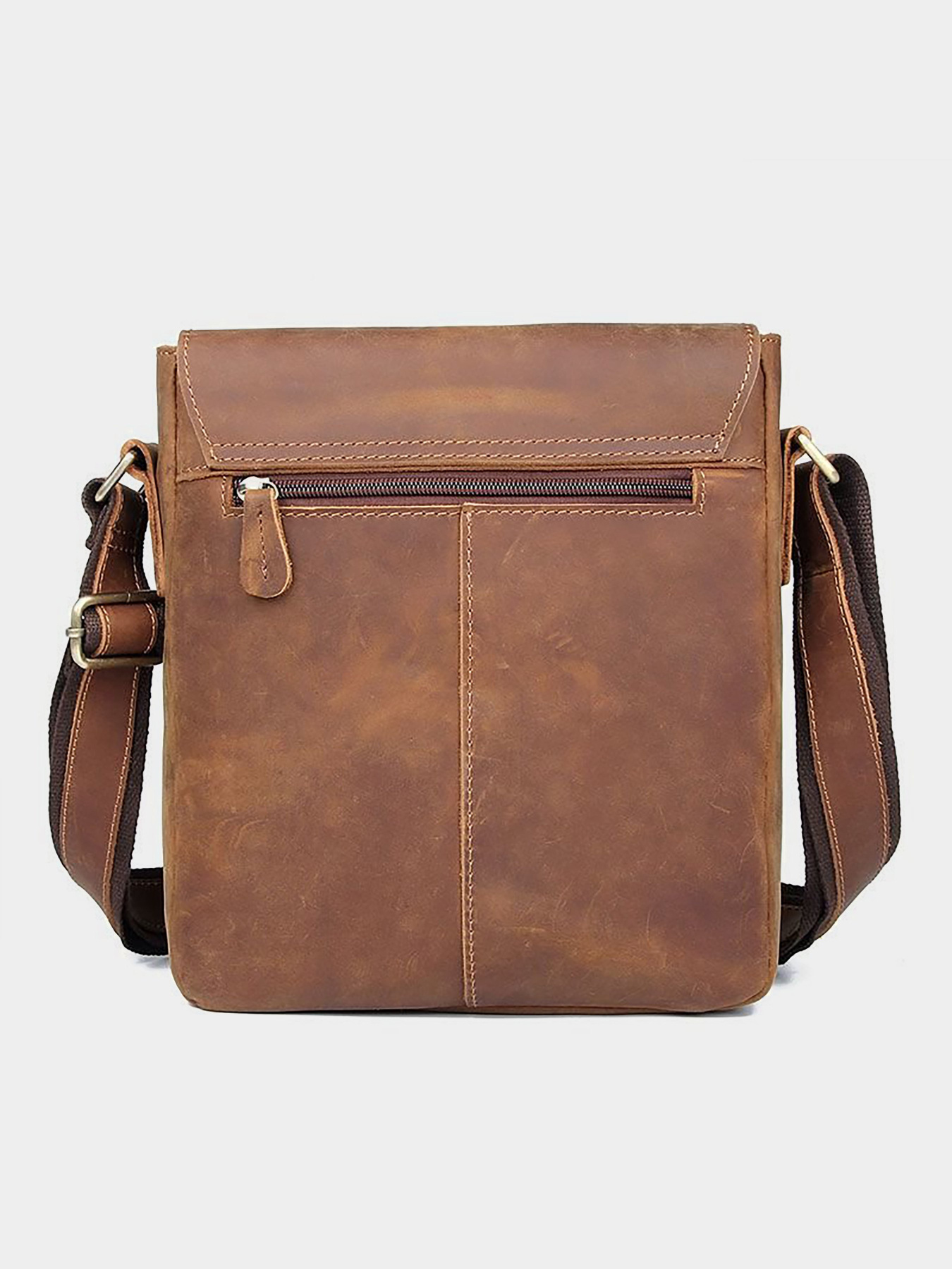 Мессенджер Vintage модель bag24_20206 Фото