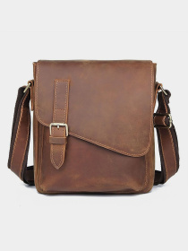 Мессенджер Vintage модель bag24_20206 Фото