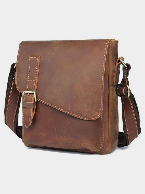 Мессенджер Vintage модель bag24_20206 Фото