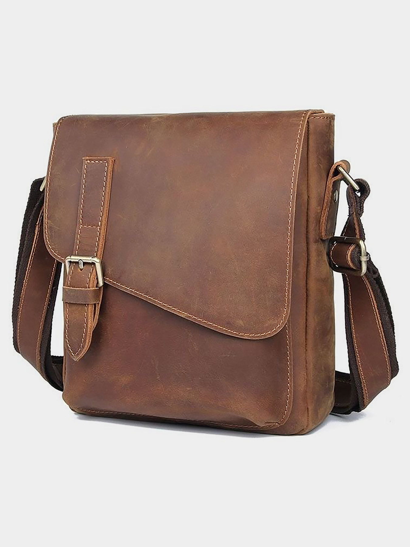 Мессенджер Vintage модель bag24_20206 Фото