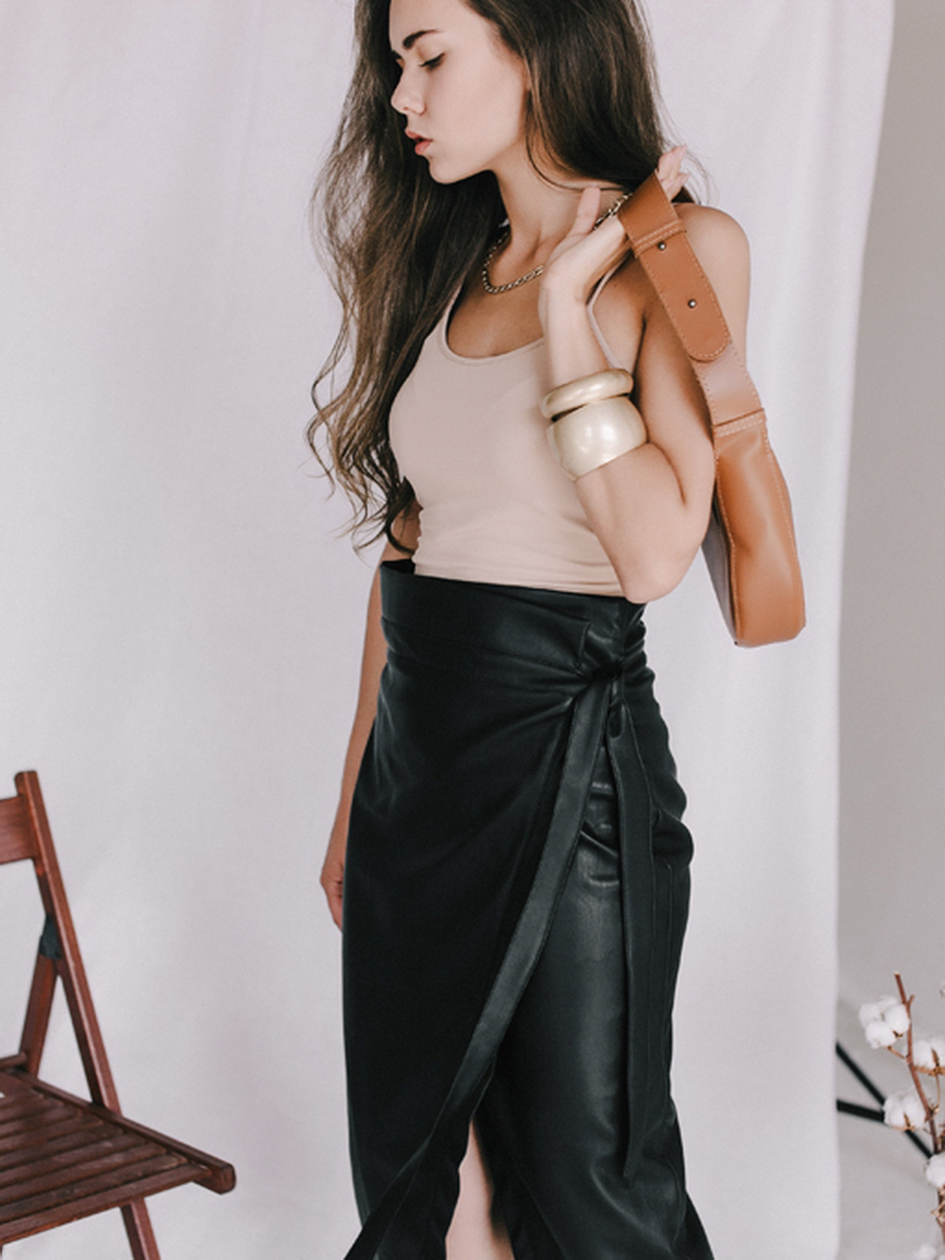 Юбка миди Feel and Fly модель 222501 Фото