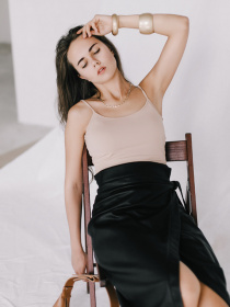 Юбка миди Feel and Fly модель 222501 Фото