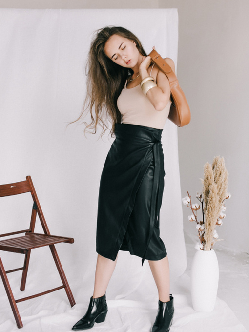 Юбка миди Feel and Fly модель 222501 Фото