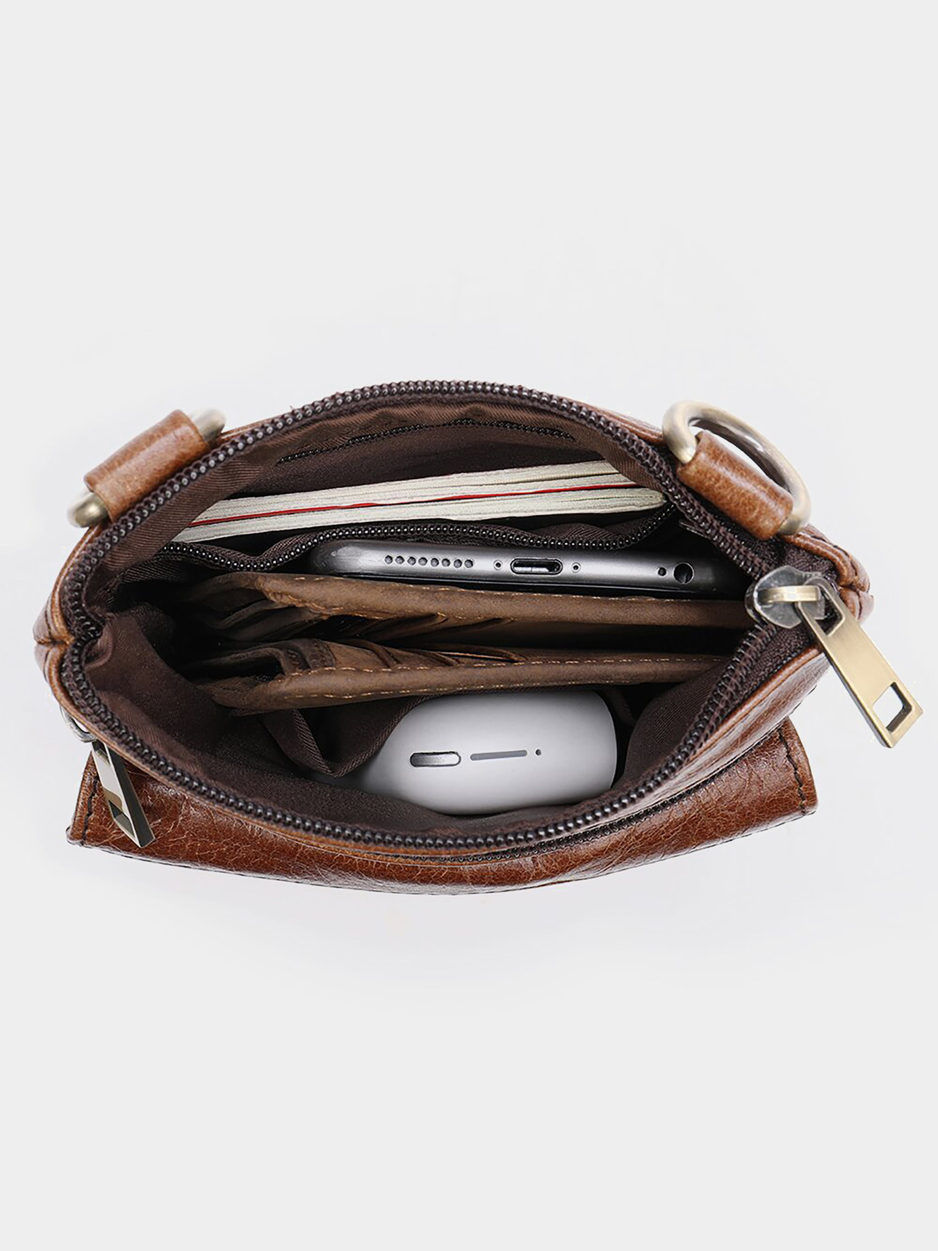 Кросс-боди Vintage модель bag24_14989 Фото