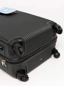 Чемодан YUKI модель ЦБ-00197813 Фото