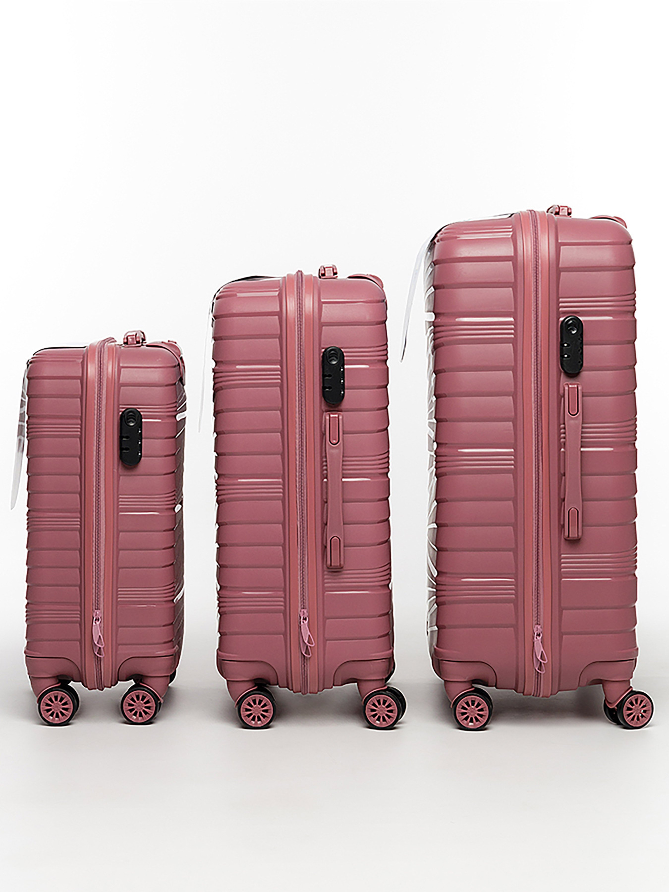 Чемодан YUKI модель ЦБ-00230017 Фото