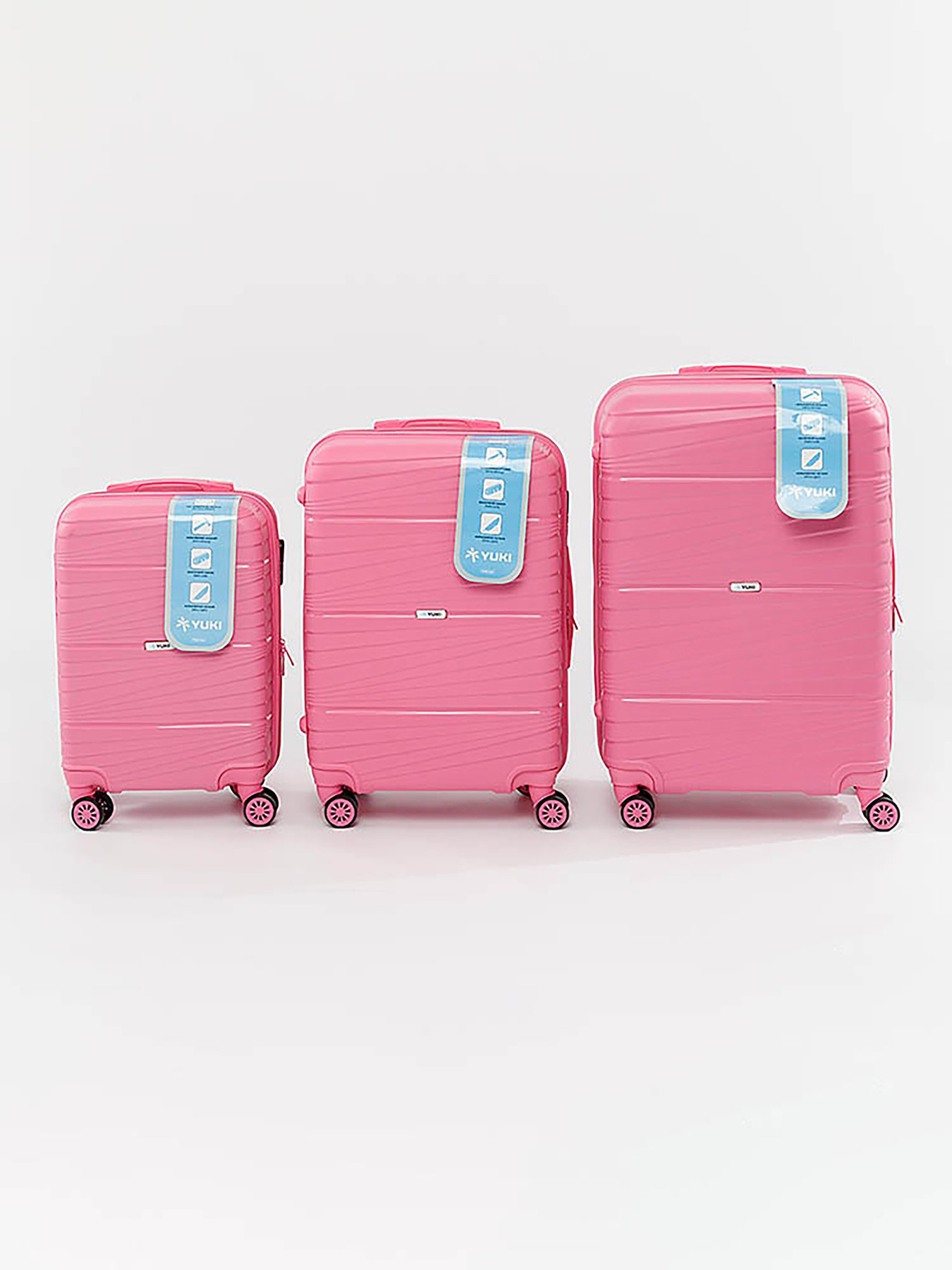 Чемодан YUKI модель ЦБ-00230018 Фото