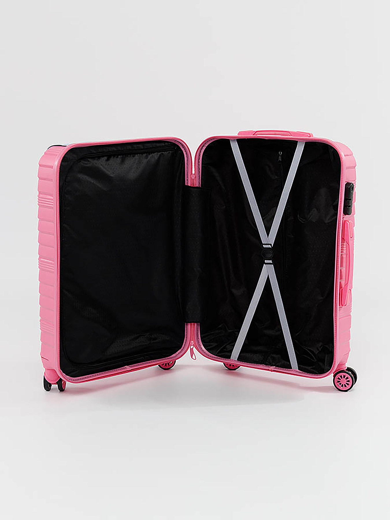 Чемодан YUKI модель ЦБ-00230018 Фото