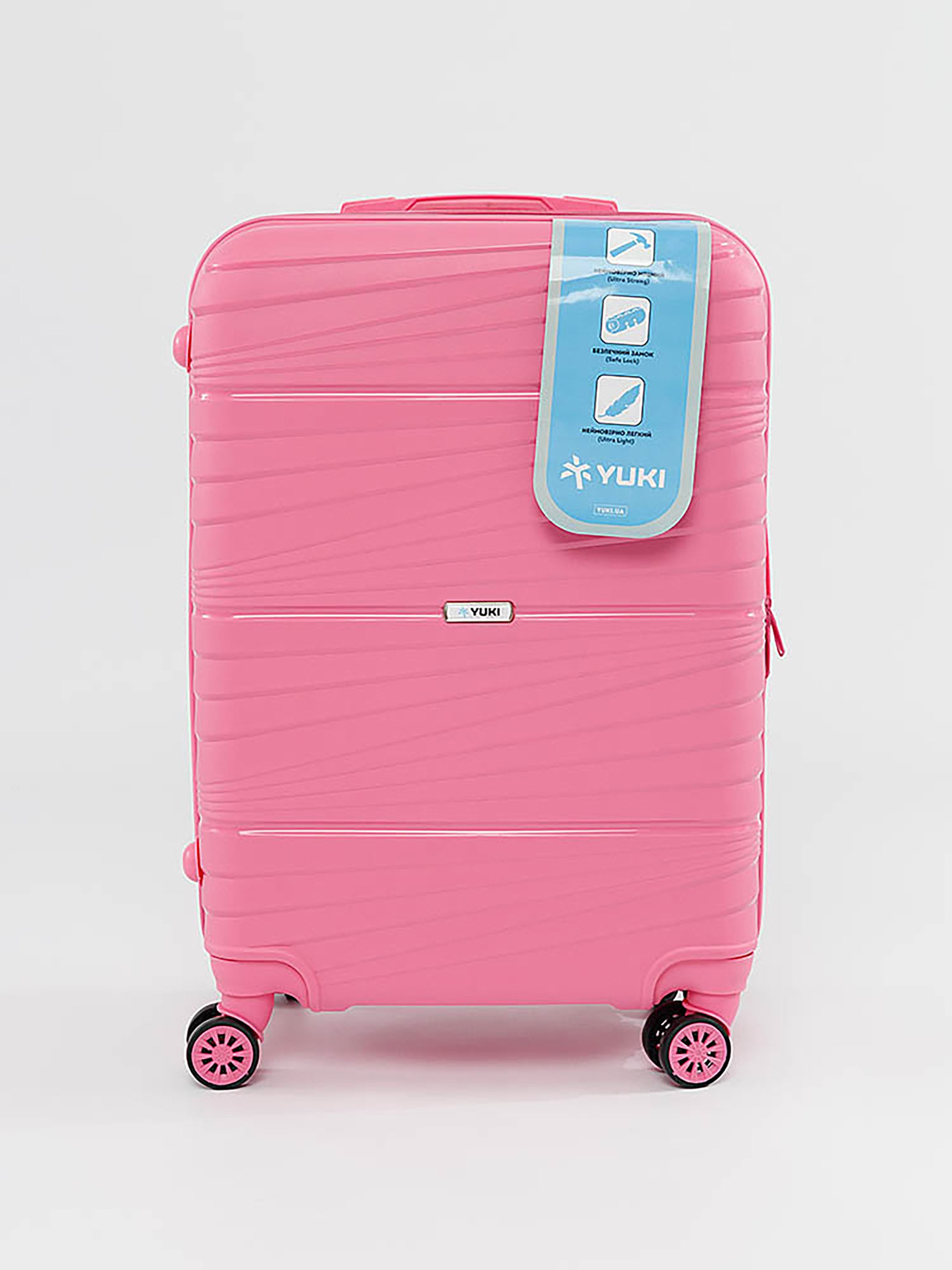 Чемодан YUKI модель ЦБ-00230018 Фото