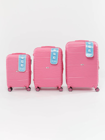 Чемодан YUKI модель ЦБ-00230018 Фото