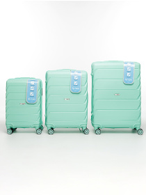 Чемодан YUKI модель ЦБ-00230019 Фото