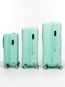 Чемодан YUKI модель ЦБ-00230019 Фото