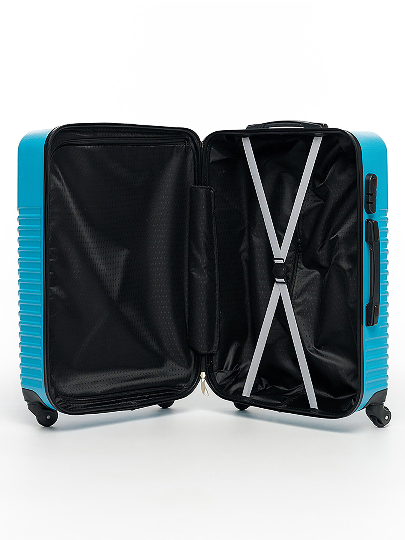 Чемодан YUKI модель ЦБ-00230020 Фото