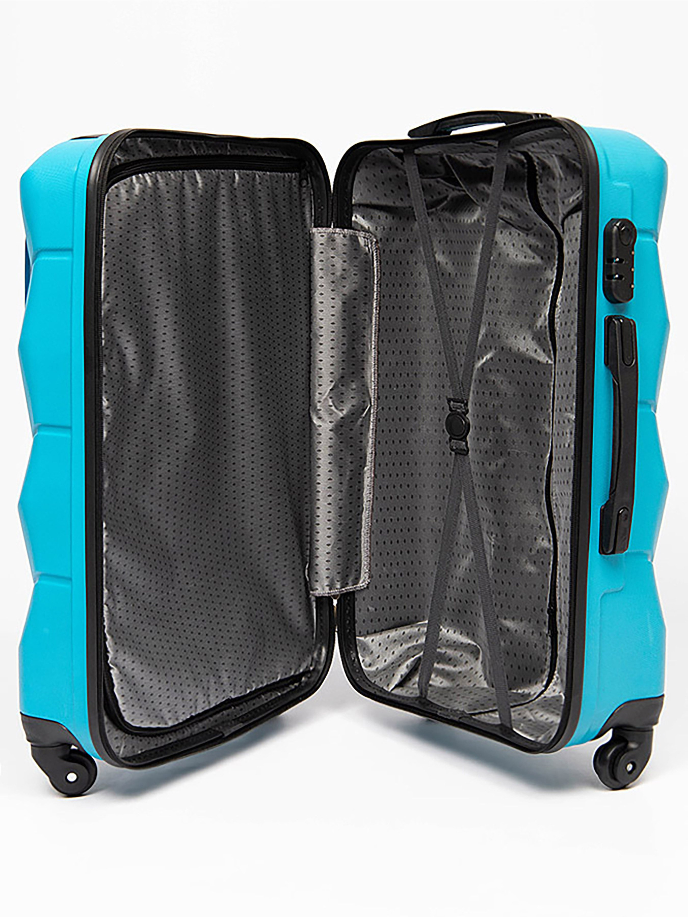 Чемодан YUKI модель ЦБ-00181504 Фото