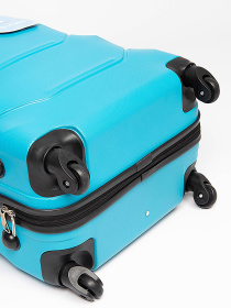 Чемодан YUKI модель ЦБ-00181504 Фото