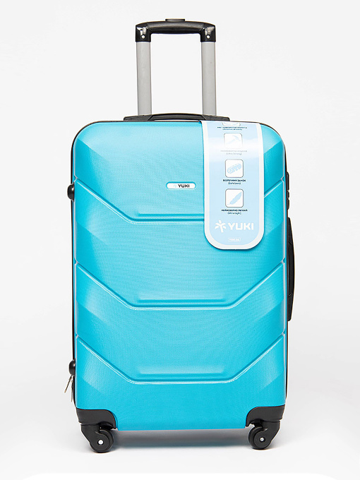 Чемодан YUKI модель ЦБ-00181504 Фото