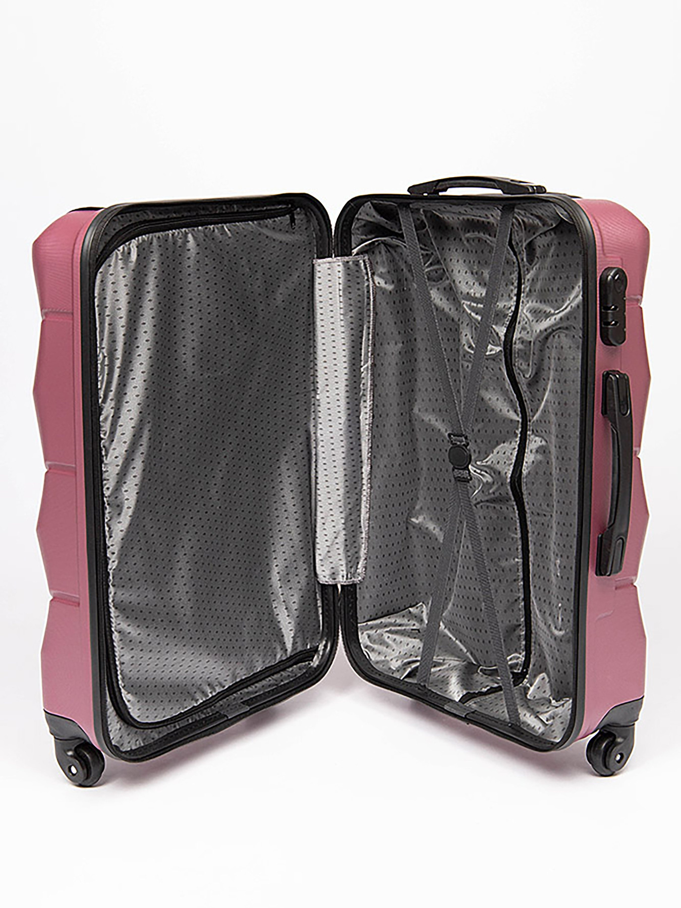 Чемодан YUKI модель ЦБ-00181507 Чемодан YUKI модель ЦБ-00181507 Фото