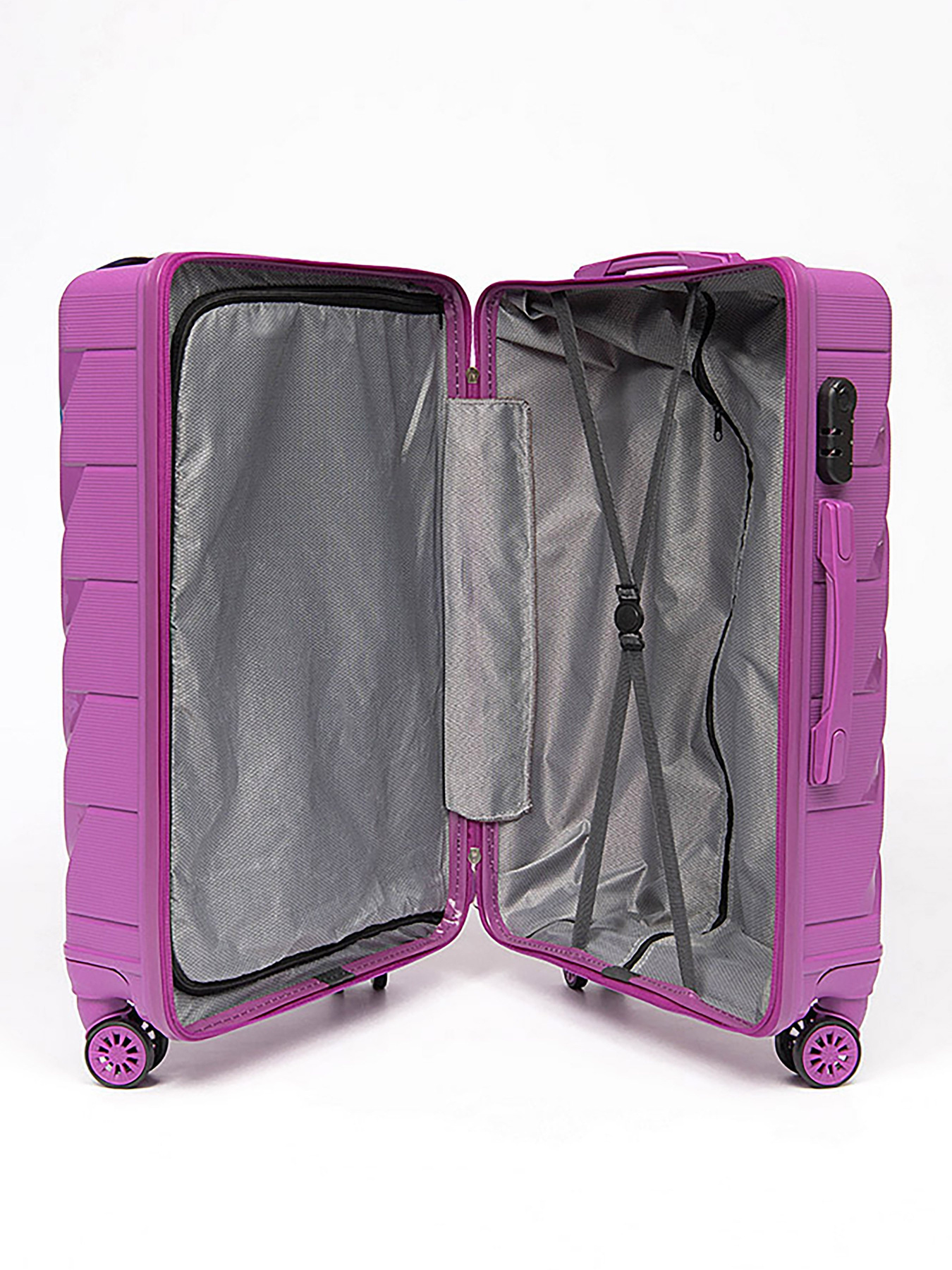 Валіза YUKI модель ЦБ-00181515 Фото