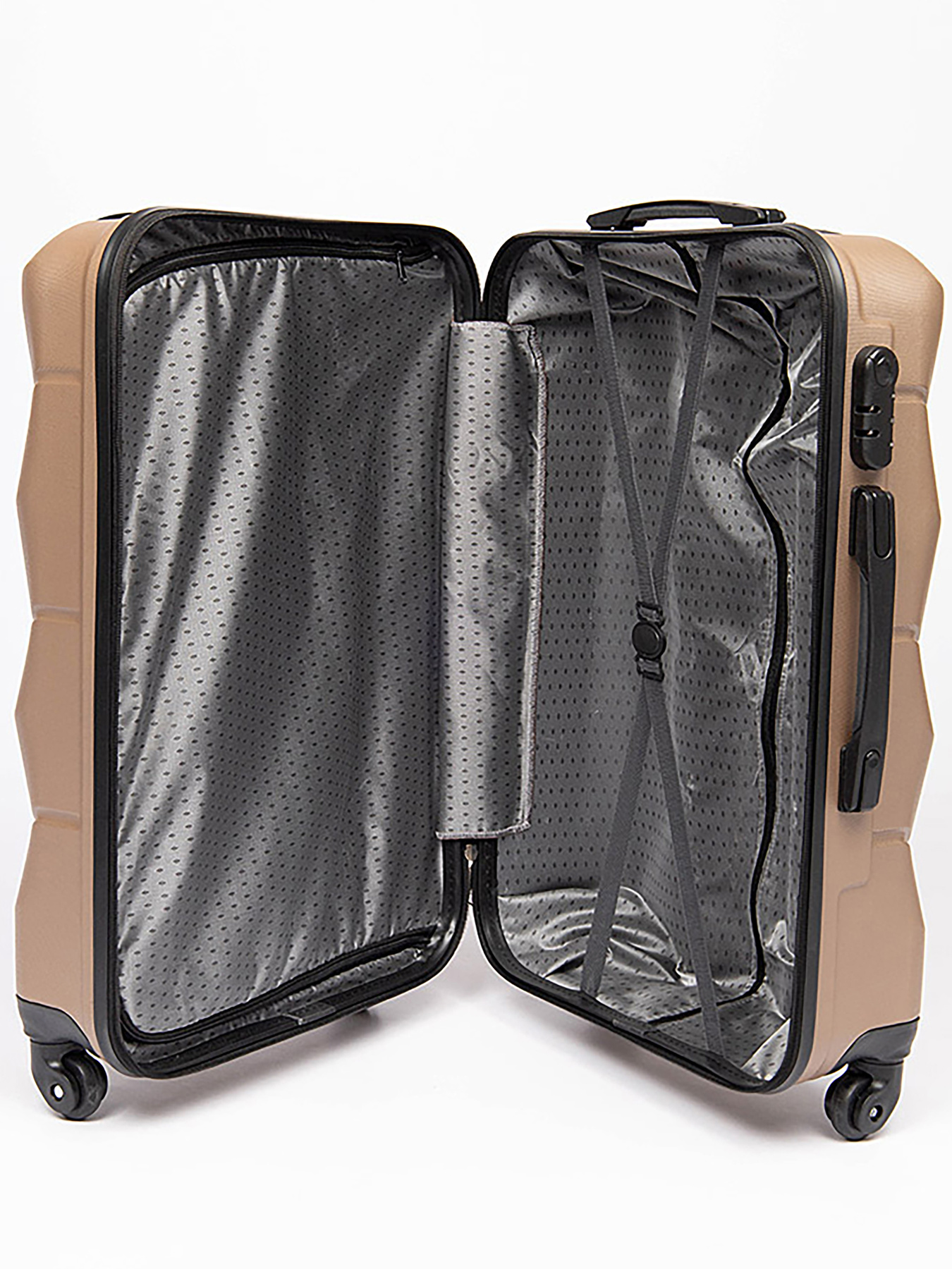 Чемодан YUKI модель ЦБ-00184080 Фото