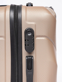 Чемодан YUKI модель ЦБ-00184080 Фото