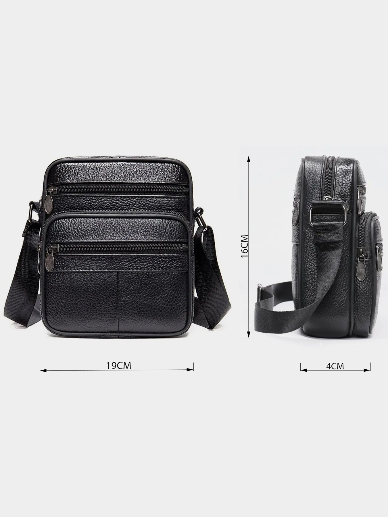 Кросс-боди Vintage модель bag24_14992 Фото