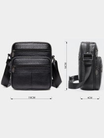 Кросс-боди Vintage модель bag24_14992 Фото