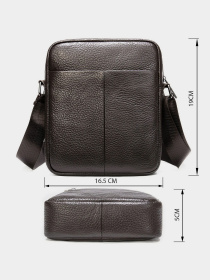 Кросс-боди Vintage модель bag24_14993 Фото