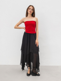 Юбка макси Romashka Енніс модель 206027301101 Фото