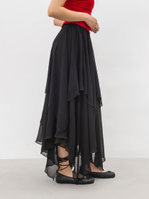 Юбка макси Romashka Енніс модель 206027301101 Фото