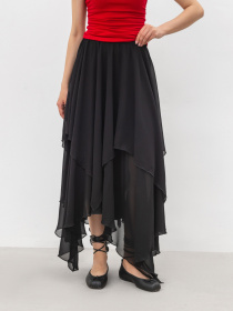 Юбка макси Romashka Енніс модель 206027301101 Фото