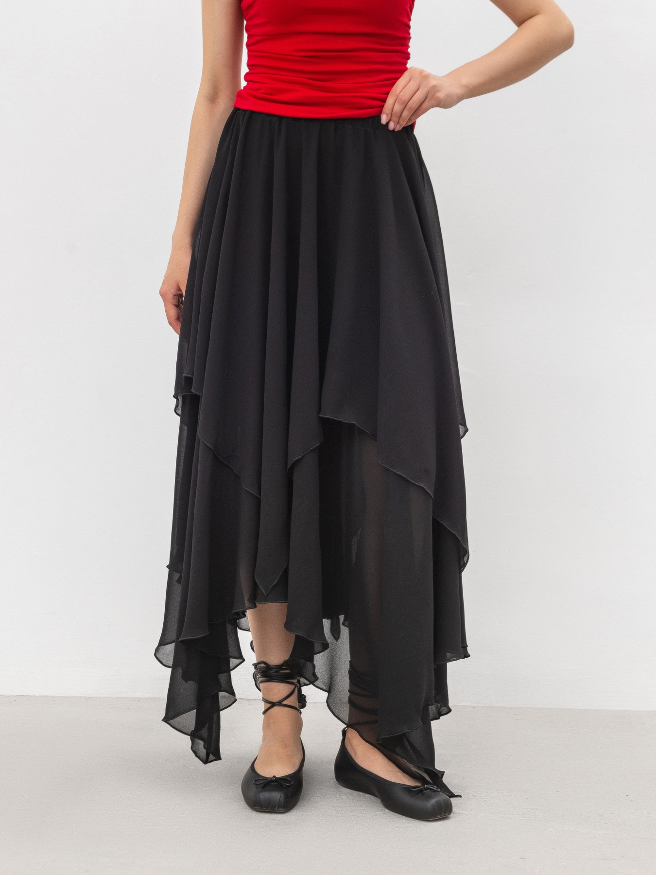 Спідниця максі Romashka Енніс модель 206027301101 Спідниця максі Romashka Енніс модель 206027301101 Фото