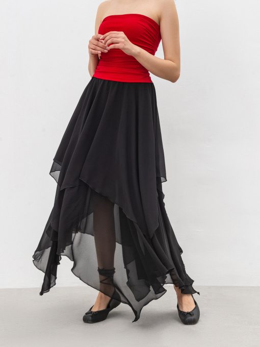 Спідниця максі Romashka Енніс модель 206027301101 Фото