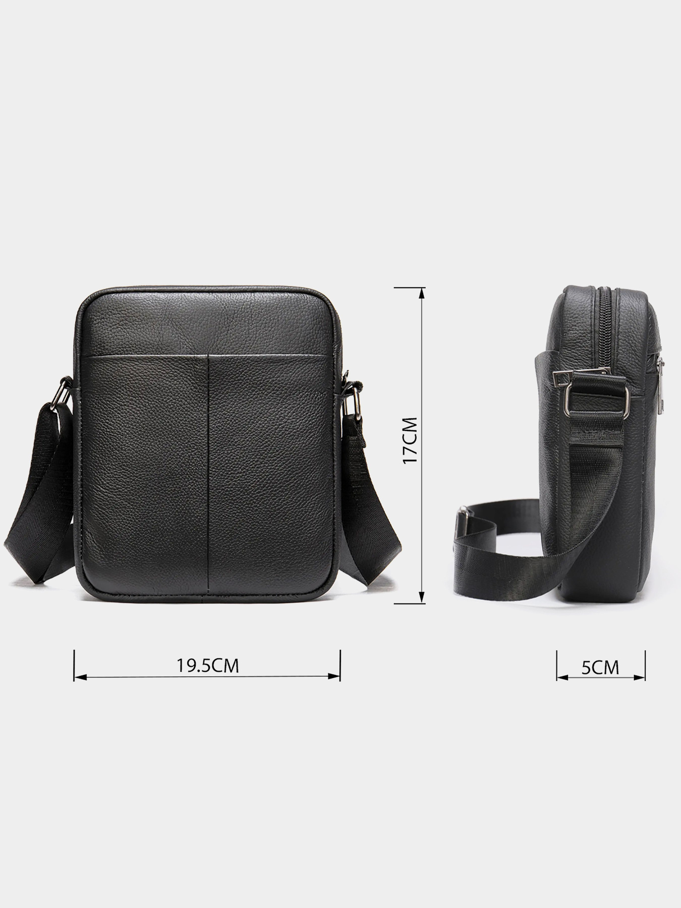 Крос-боді Vintage модель bag24_14994 Фото