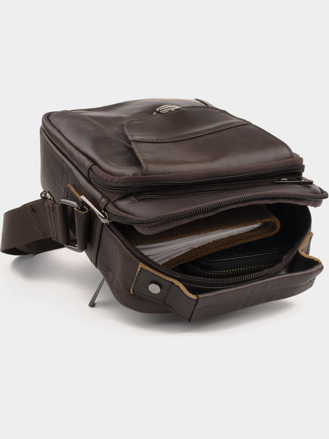 Крос-боді Vintage модель bag24_14996 Крос-боді Vintage модель bag24_14996 Фото