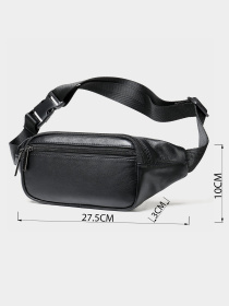 Поясная сумка Vintage модель bag24_14999 Фото