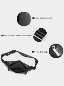 Поясная сумка Vintage модель bag24_14999 Фото