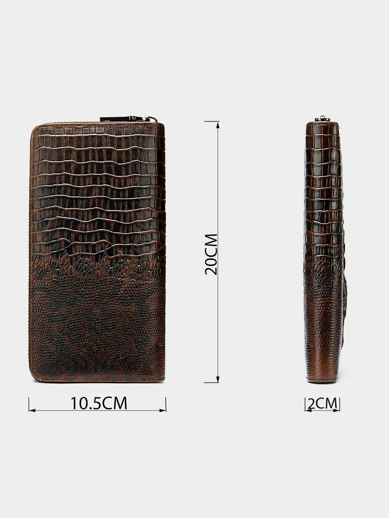 Клатч Vintage модель bag24_20235 Фото