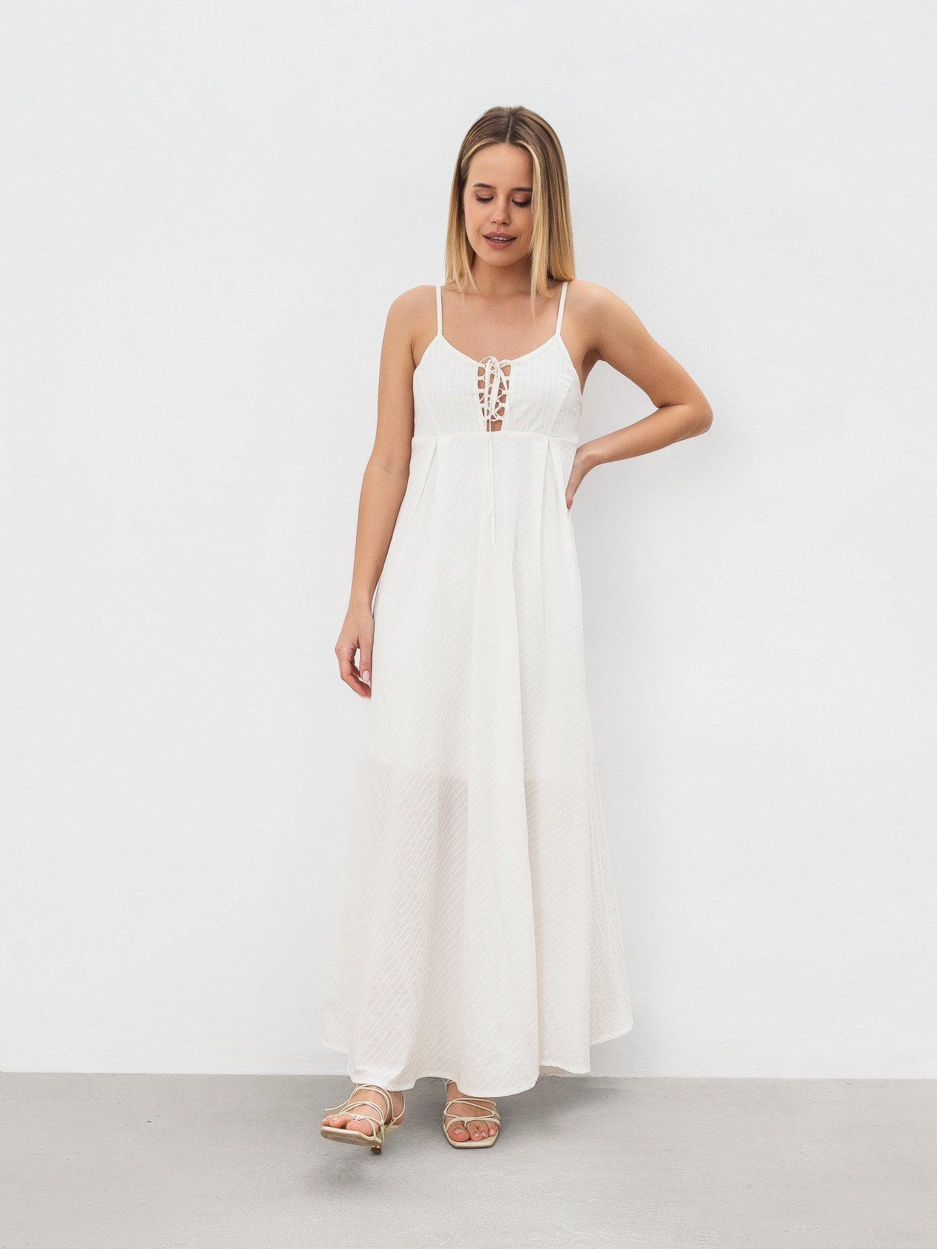 Сарафан Romashka Арона модель 201061004091 Фото