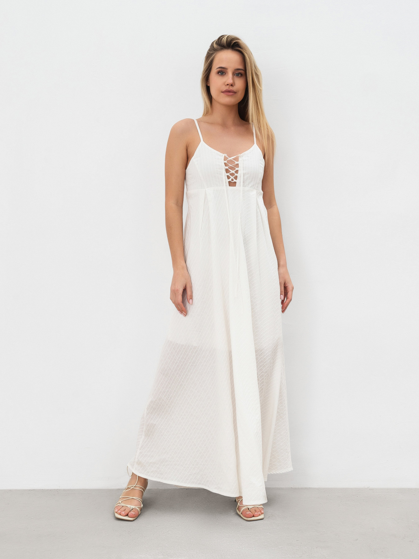 Сарафан Romashka Арона модель 201061004091 Фото