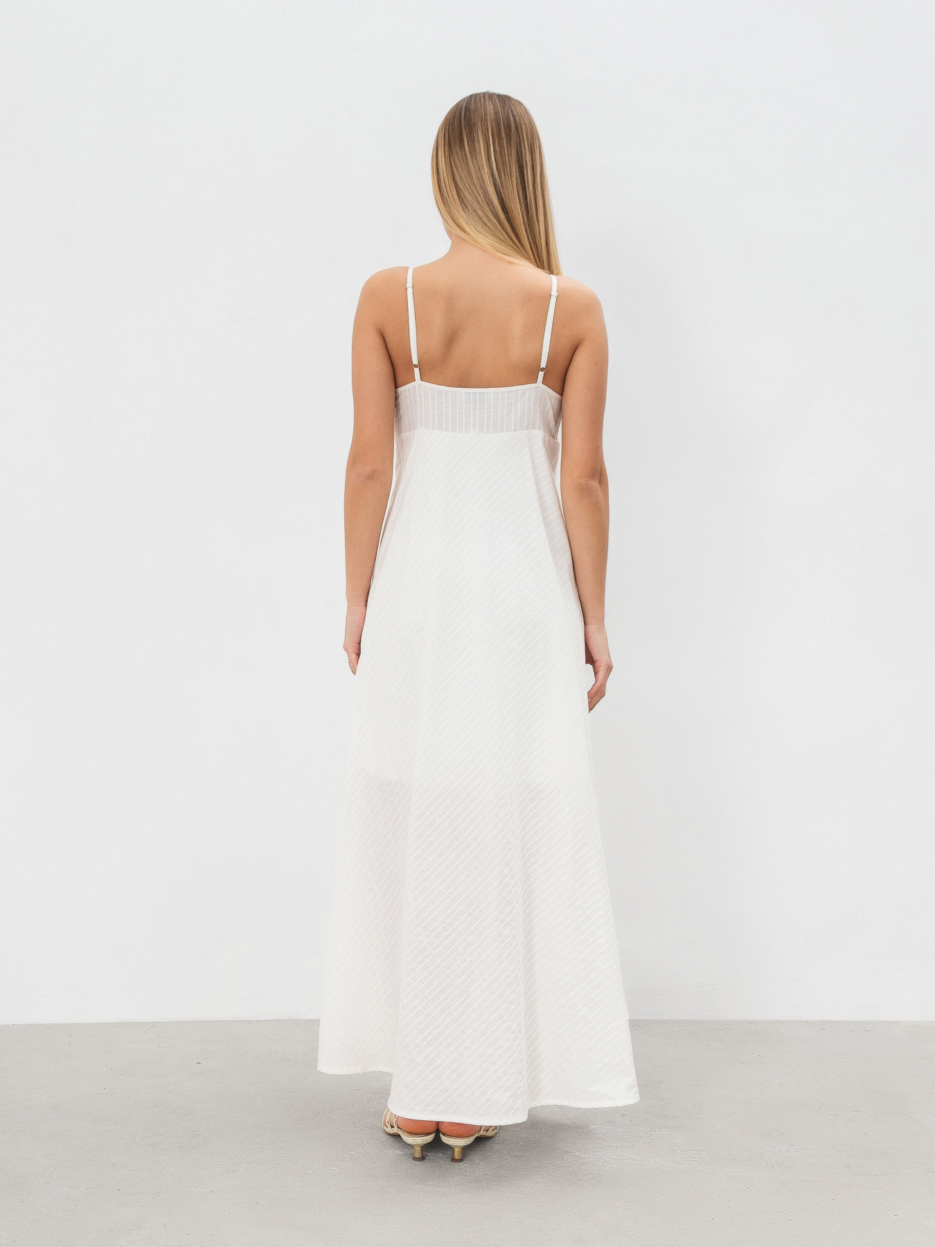 Сарафан Romashka Арона модель 201061004091 Фото