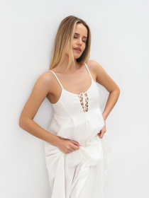 Сарафан Romashka Арона модель 201061004091 Фото