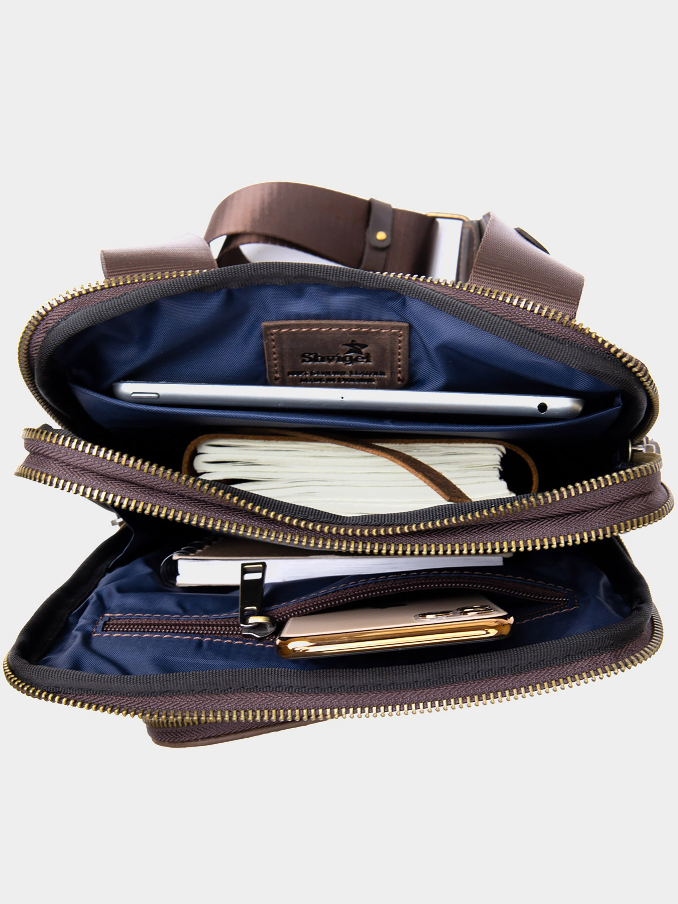 Мессенджер Shvigel модель bag24_11280 Фото