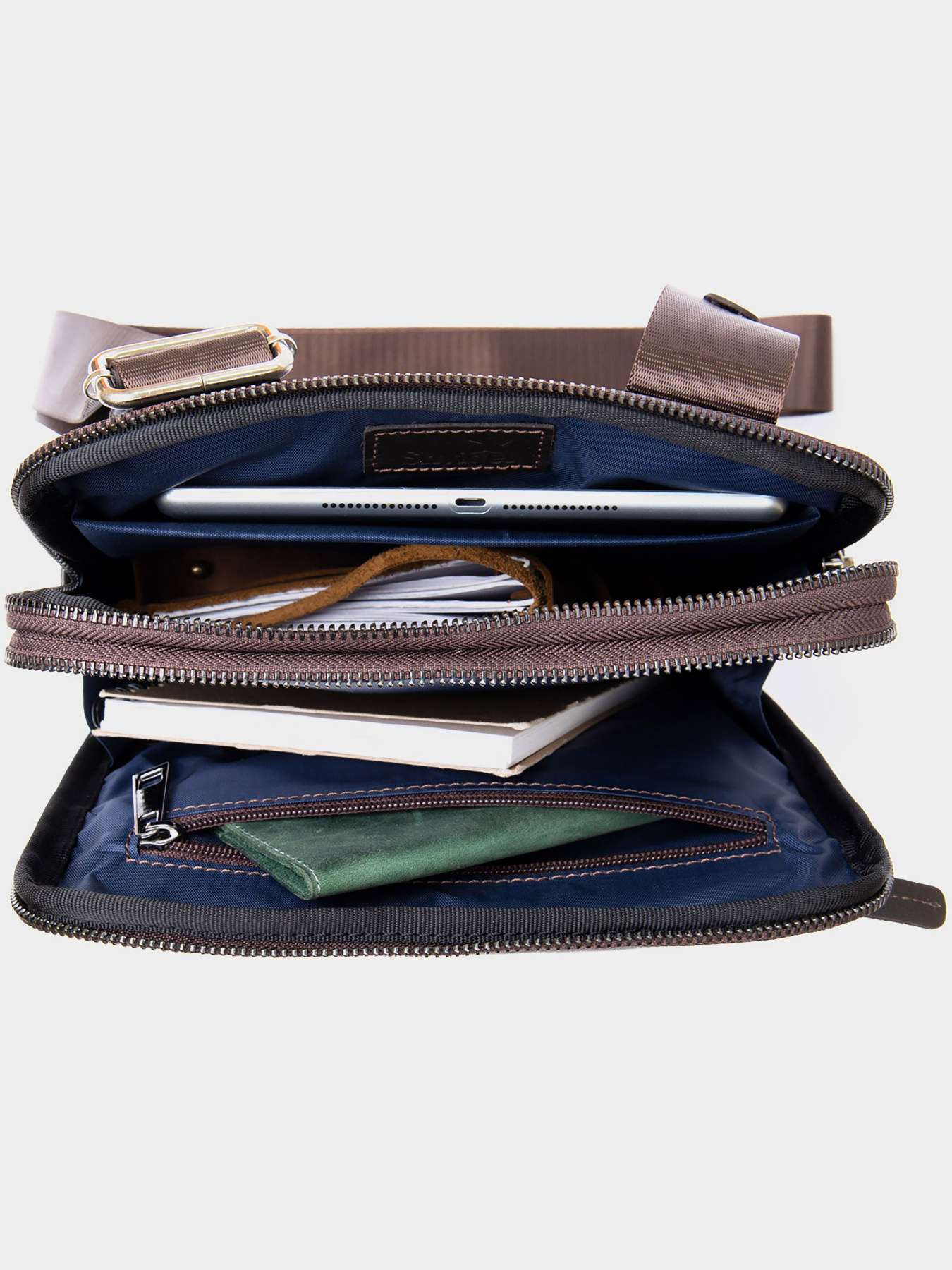 Мессенджер Shvigel модель bag24_11282 Фото