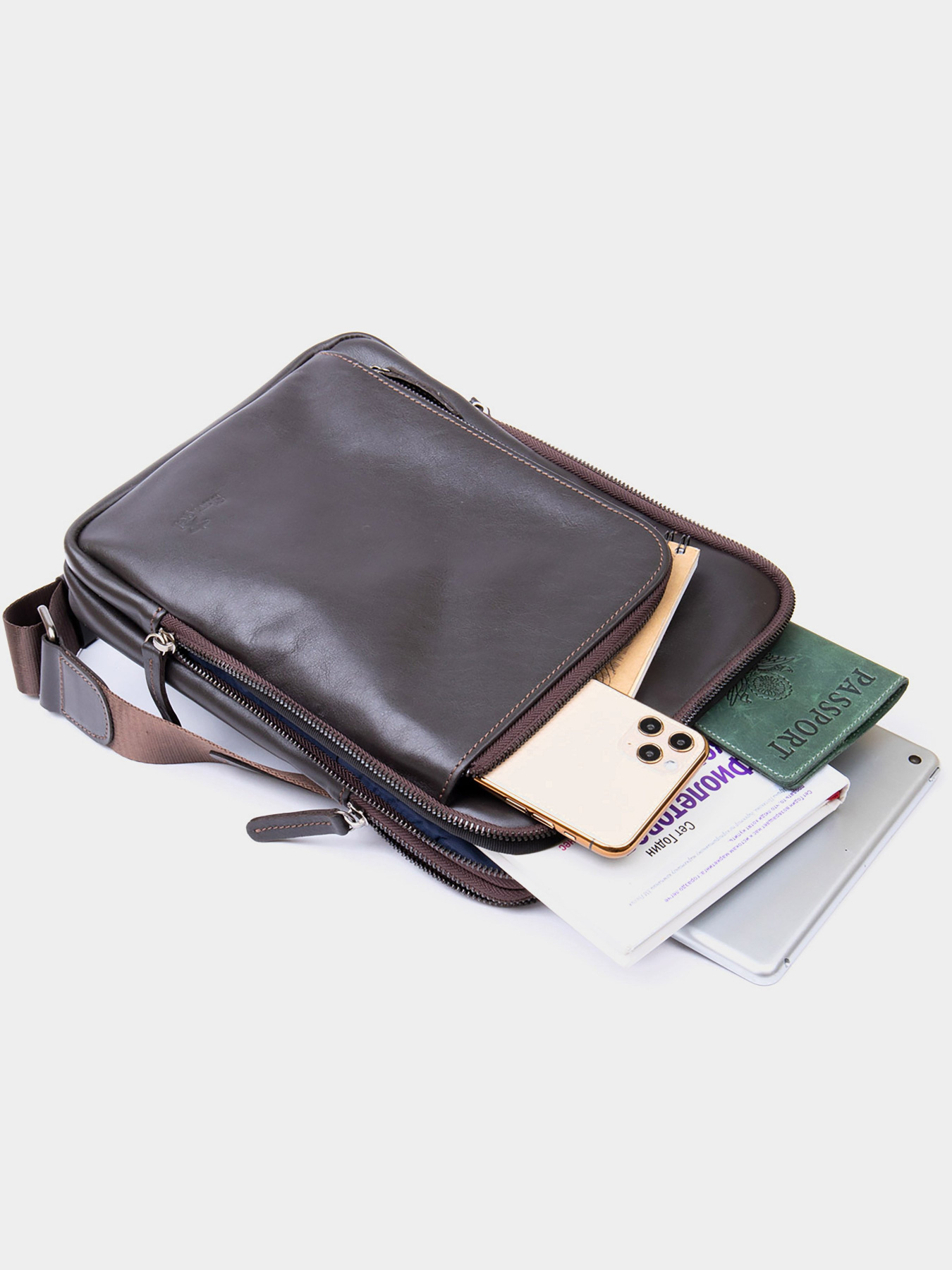 Мессенджер Shvigel модель bag24_11282 Фото