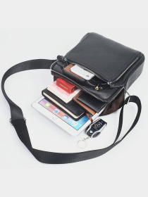 Мессенджер Vintage модель bag24_20247 Фото