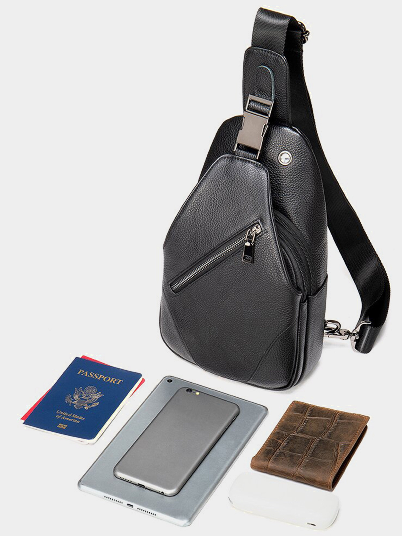 Крос-боді Vintage модель bag24_20249 Фото